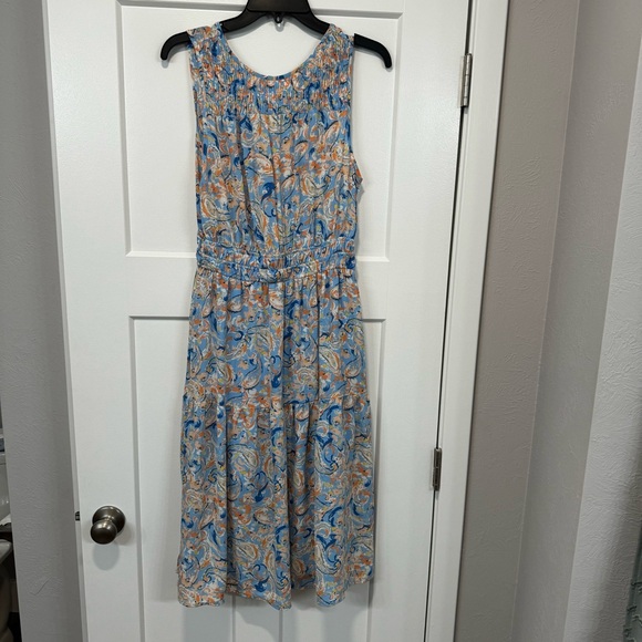 Sienna Sky Dresses & Skirts - NWT Colorful Dress M
